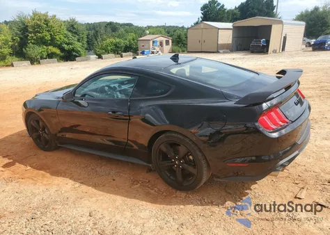 2021 Ford Mustang Gt from USA, damaged, VIN 1FA6P8CFXM5119144
